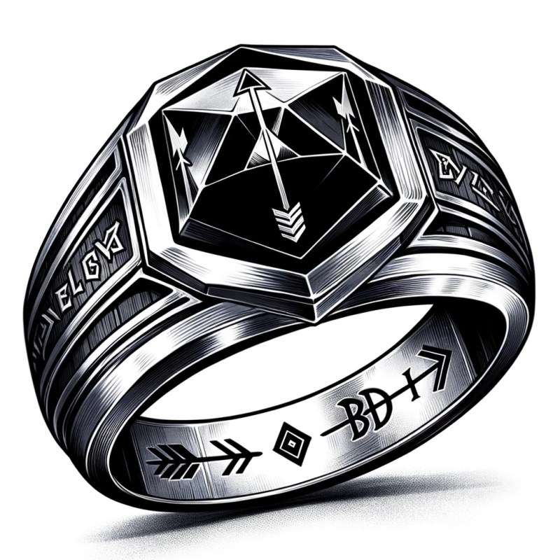 Magic Ring of Adept&nbsp;Linguist