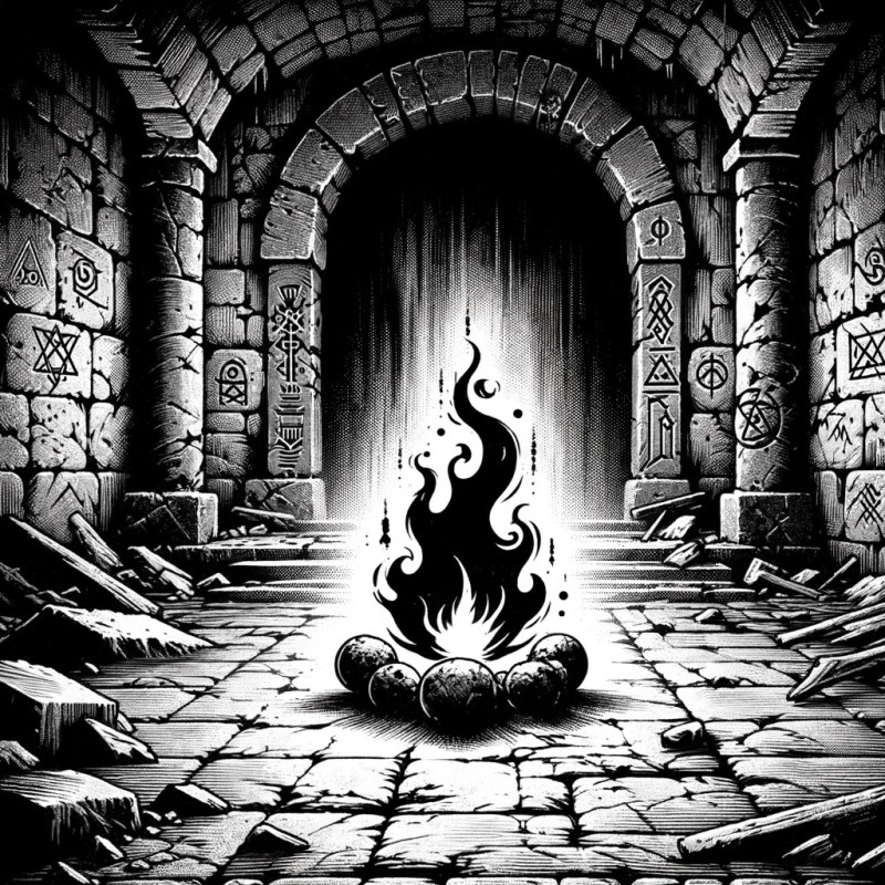 Defeat of the&nbsp;Necromancer