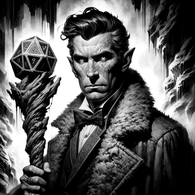 Larrakh, Exile of the Black&nbsp;Earth